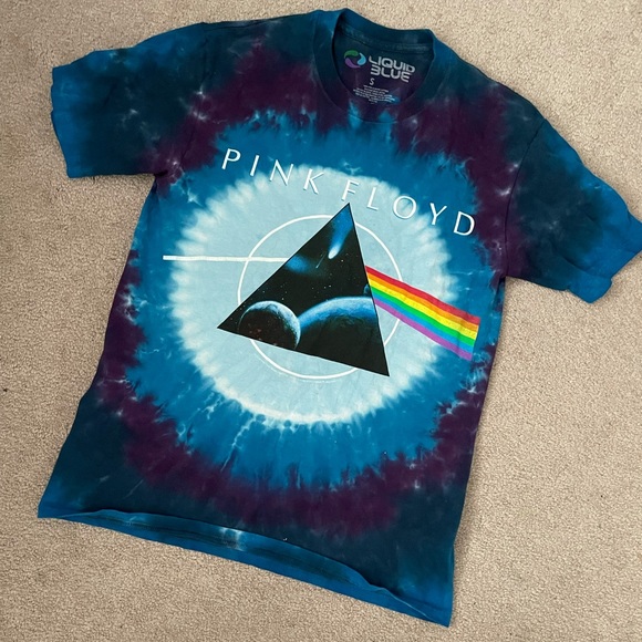 Vintage Pink Floyd shirt - Picture 1 of 3